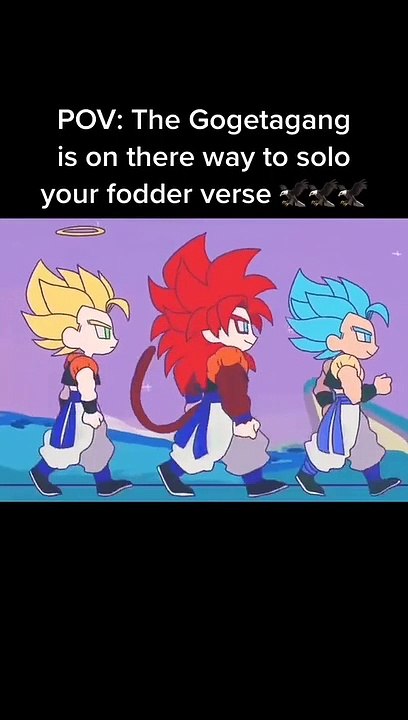 Gogeta Gang 