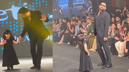 Fundraiser Show Beti: Kapil Sharma Daughter Anayara के साथ First Time Ramp Walk FULL VIDEO | Boldsky
