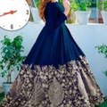 Gorgeous long frock designs| fashion show| fashion icon| party wear frocks| wedding wear frocks| fancy dresses