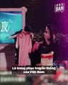 “Chiến thần quảng cáo” gọi tên Chi Pu tại Đạp Gió 2023: Khiến Amber phấn khích khi tặng áo dài, vé du lịch Việt, vì một đặc sản Hà Nội mà bị giữ ở sân bay 5 tiếng | Điện Ảnh Net