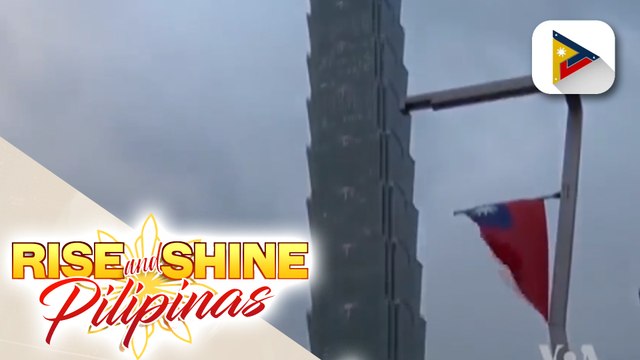 MECO, tiniyak ang maayos na sitwasyon ng OFWs sa Taiwan