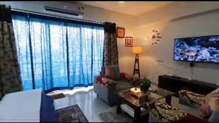 Siddha Xanadu Studio flat for rent Hectare24.com