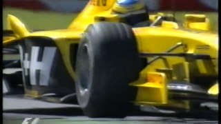 Formula-1 2003 R14 Italy Grand Prix (2nd Qualifying)