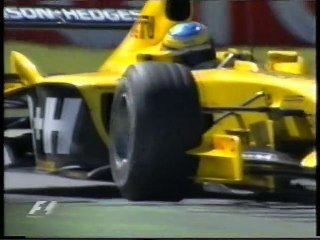 Formula-1 2003 R14 Italy Grand Prix (2nd Qualifying)