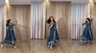 Tollywood Actor Mahesh Babu Wife Namrata Shirodkar Daughter Sitara Dance Video Full Video Viral