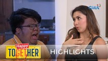 Happy Together: Surprise birthday kiss ni Pam para kay Shaq! (Episode 64)