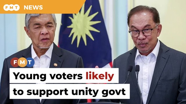 Unity govt’s deeds will win over young PH voters, says assemblyman HD