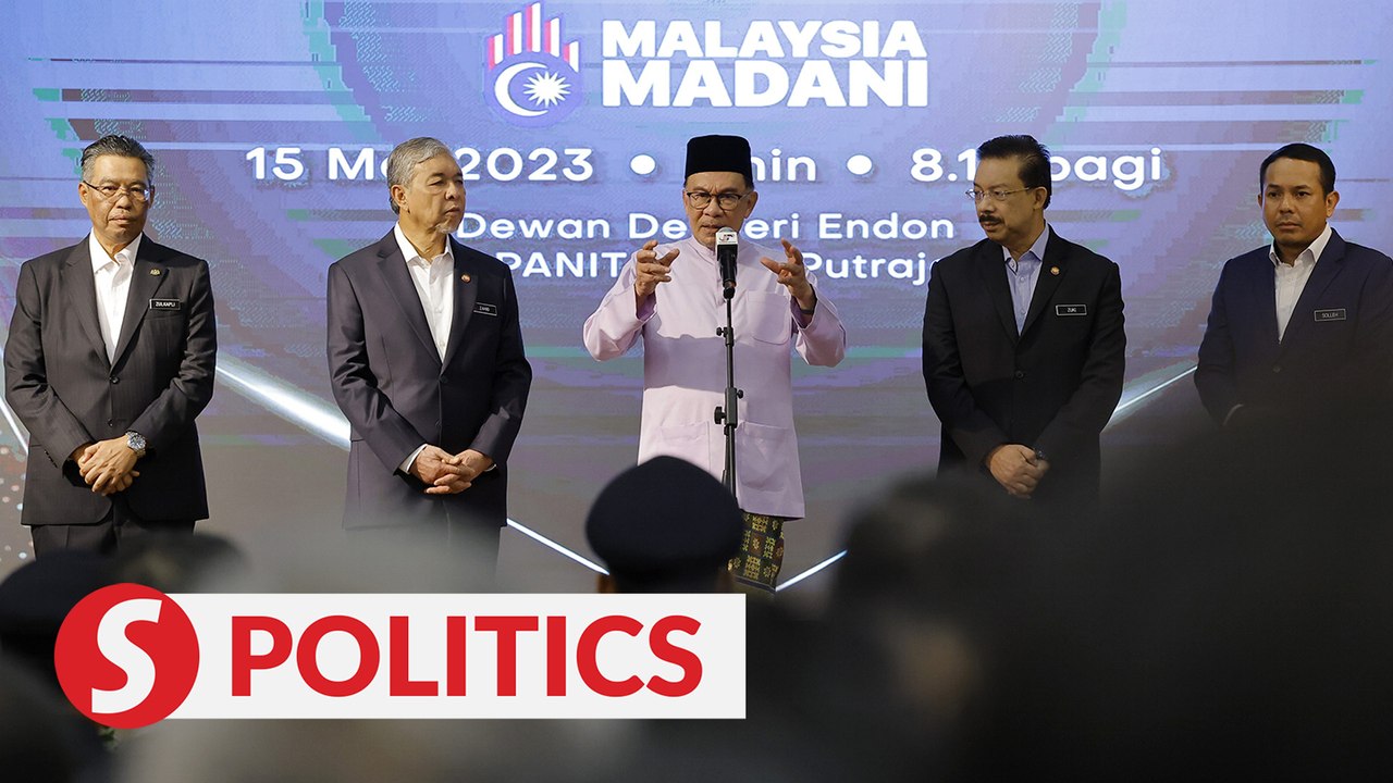 All parties pledge not to entertain any attempt to sabotage unity govt, says PM