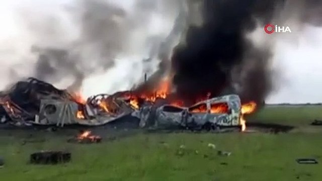 Meksika’da katliam gibi trafik kazası: 13 ölü
