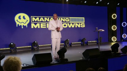I Didn't Mean It Like That  Managing Meltdowns Part. 2  - Dr. Dharius Daniels