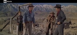 Sfida nella città morta (The Law and Jake Wade) 2/2 (1958 western) Robert Taylor Richard Widmark