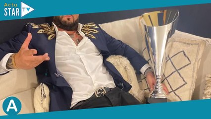 Nikola Lozina incroyablement aminci : sa "transformation" impressionne, "et ce n'est pas fini"