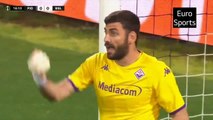 Fiorentina 1 - 2 FC Basel Highlights UEFA Europa Conference League 11th May 2023