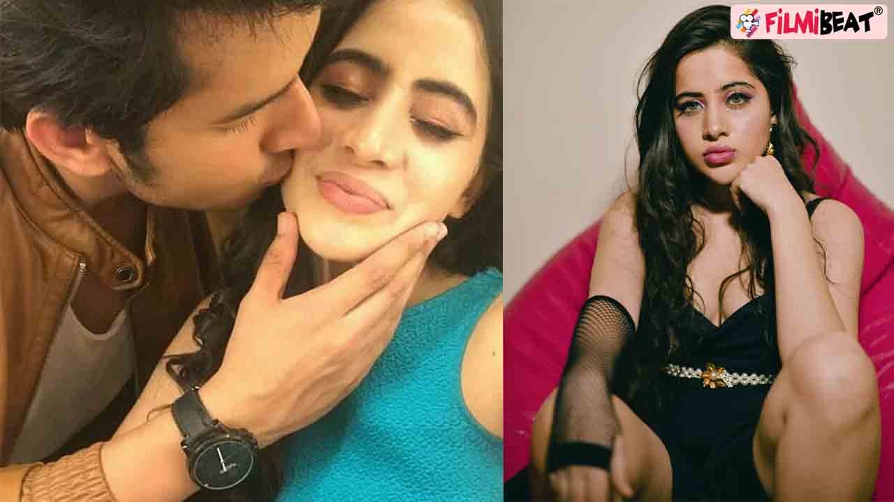 Urfi Javed aka Uorfi ने Ex BF Paras Kalnawat को याद कर निकाली भड़ास,कैमरा पर दी भर भर कर गालियां!