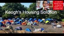 Matt Keogh and Albanese fiddling whilst the housing crisis worsens