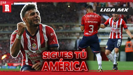 ¡A SEMIFINALES! CHIVAS vence a ATLAS por la mínima