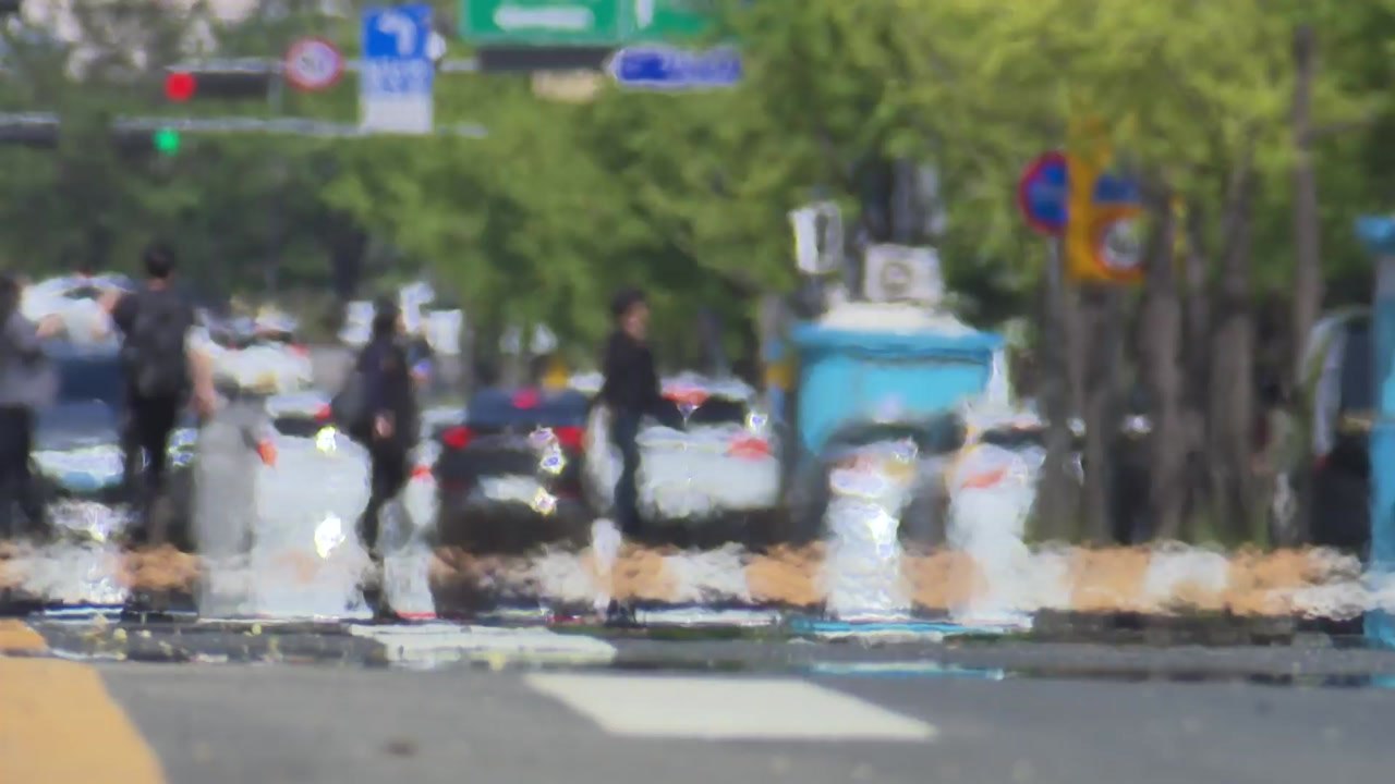 [날씨] 다시 더위, 현재 서울 27.6℃...내일 더 더워, 대구 33℃ / YTN