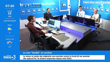 Qu'es aquò: la journée internationale des familles