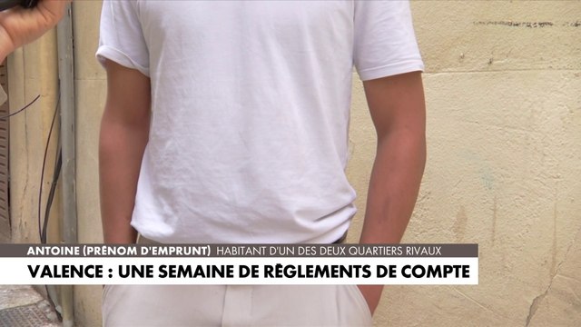 Valence : une semaine de règlements de compte