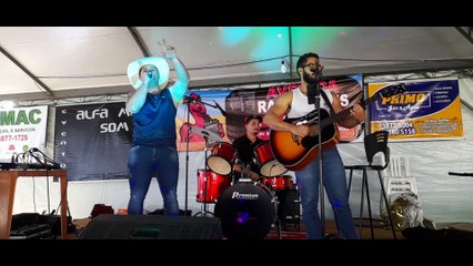 FESTA EM LOUVOR A SANTA RITA DE CÁSSIA ARTUR NOGUEIRA