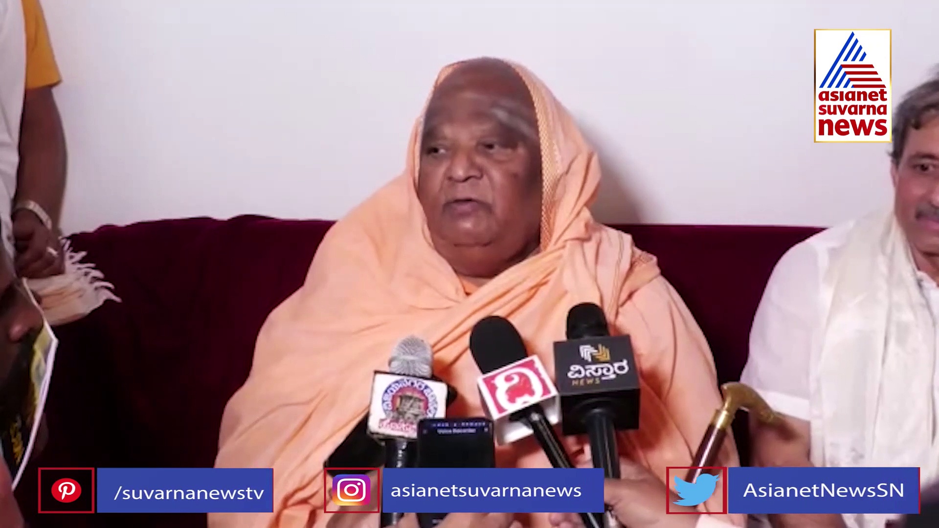 ರಾಜಕೀಯದ ಬಗ್ಗೆ ಕೋಡಿಹಳ್ಳಿ ಶ್ರೀ ಹೇಳಿದ್ದೇನು? : ನಿಜವಾಯ್ತು ಭವಿಷ್ಯ !