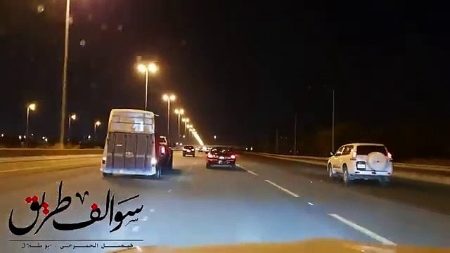 430 - قصة في القريه !! سوالف طريق