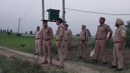 शामली: कबूतरबाजी पर पुलिस की छापेमारी, 8 लोगों को लिया हिरासत में, 4 आरोपी फरार