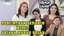 KESERUAN SUAMI PENGGANTI, LAURA MARAH BESAR KE SAKA