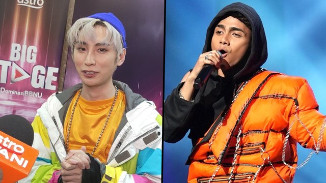Tersingkir Big Stage, Isaac Voo minta jangan serang Naufal… Reda ini pilihan juri