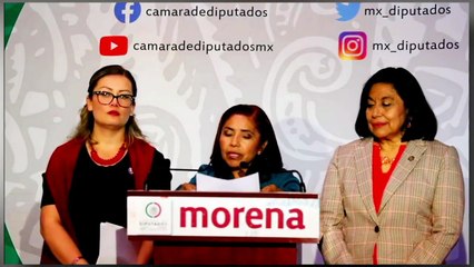 Скачать видео: ¡VEAN! ¡morena destrozará al INE ya prepara el camino para la Reforma Electoral!