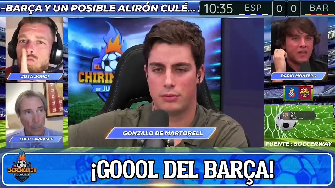  El BARÇA, CAMPEÓN de LIGA  - Chiringuito Live