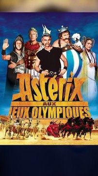 Le PIRE film français ! Astérix aux Jeux Olympiques