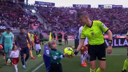 Match Highlights | Bologna vs Roma | Serie A 2022/2023