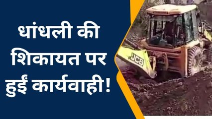बाराबंकी: तालाब की बाउंड्री निर्माण में हो रहीं धांधली,भाजपा नेता ने डीएम से की शिकायत