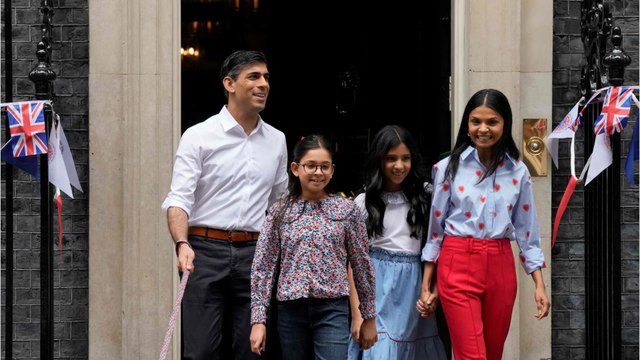 Rishi Sunak hasn't always been a millionaire, these are the jobs he did before entering politics