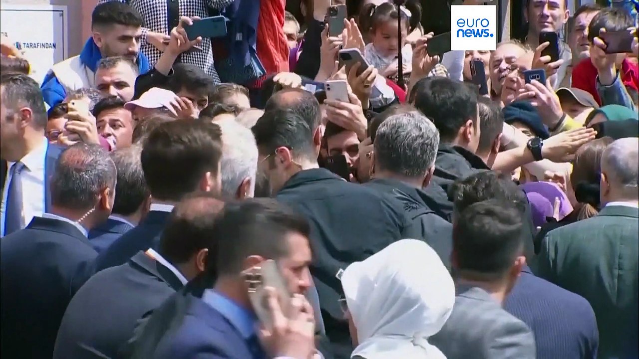 Nachrichten des Tages | 15. Mai - Morgenausgabe