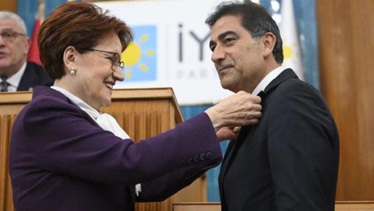 İYİ Parti'den aday olan teknik direktör Ünal Karaman milletvekili seçildi