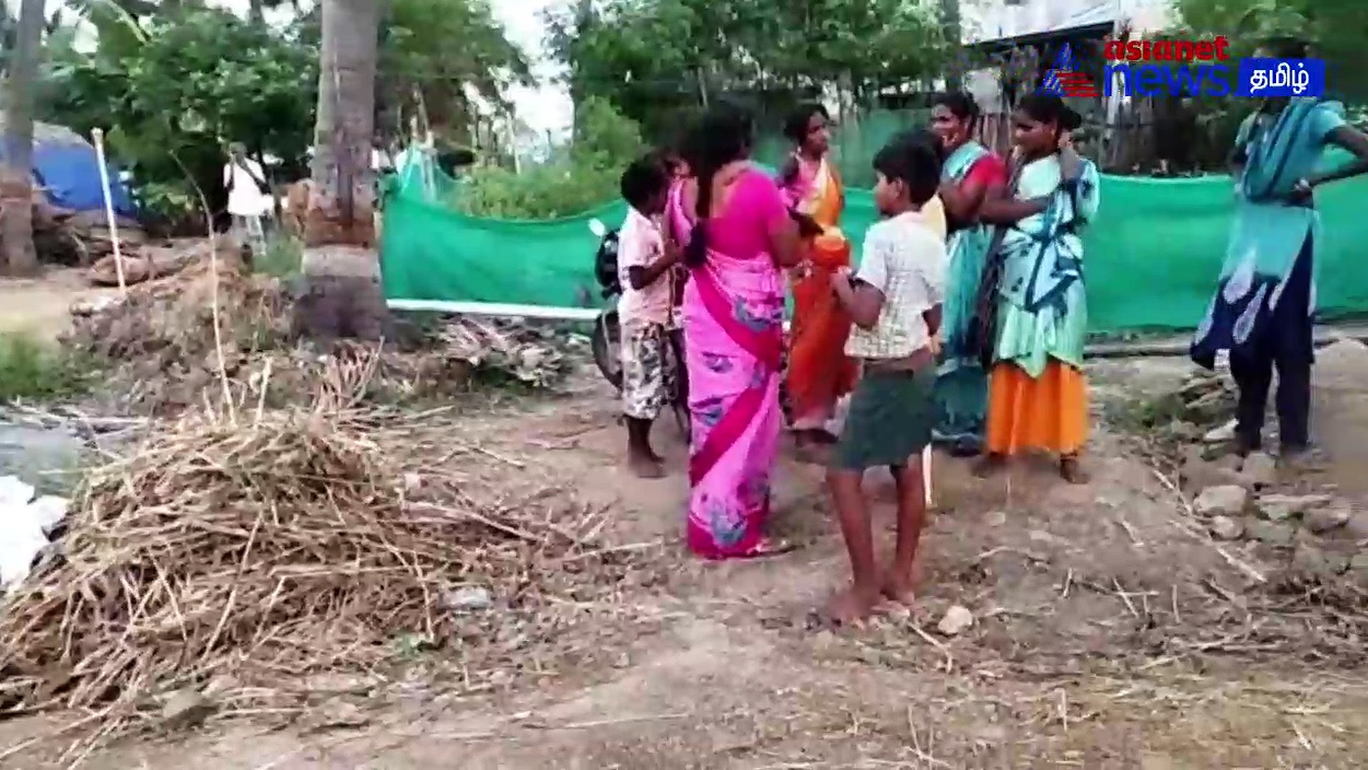 தர்மபுரி அருகே கதிர் அடிக்கும் மெஷினில் சிக்கி பள்ளி மாணவி பலி! சோகத்தில் மூழ்கிய கிராமம்!