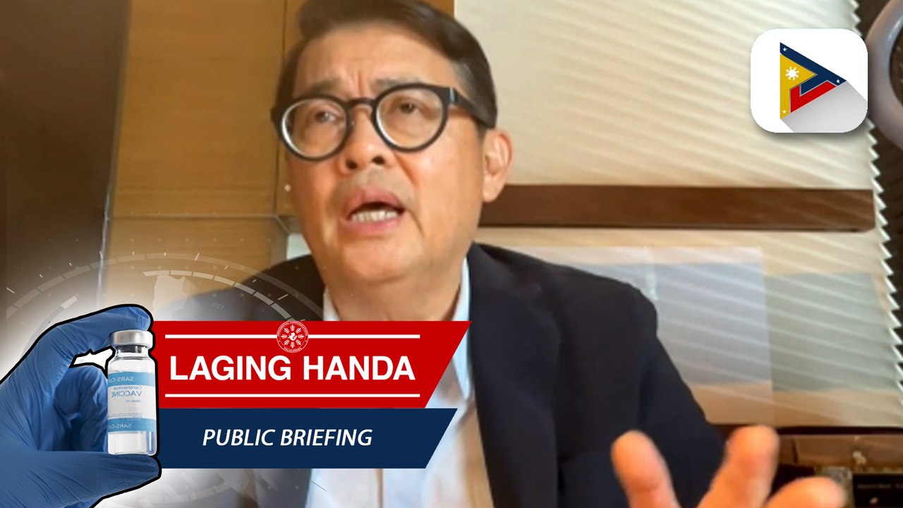 Panayam kay Go Negosyo Founder Joey Concepcion hinggil sa ASEAN Business Advisory Meeting