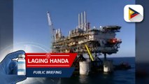 Operasyon ng Malampaya Gas Field, pinalawig nang 15 na taon nang lagdaan ni PBBM ang renewal agreement