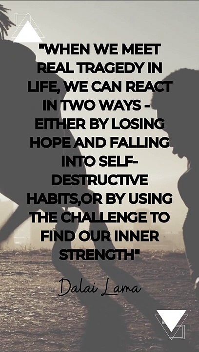 never give up