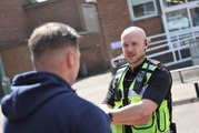 Residents urged to work with police in Mansfield