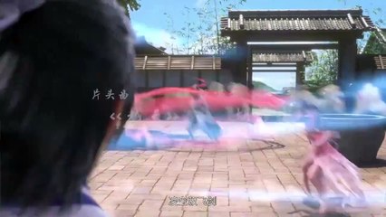 Jade Dynasty Stagione 1  Episodio 12 Sub Ita