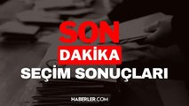 SEÇİM SONUCU ANLIK: Seçim sonuçları anlık takip ekranı! Güncel seçim sonucu ekranı İZLE!