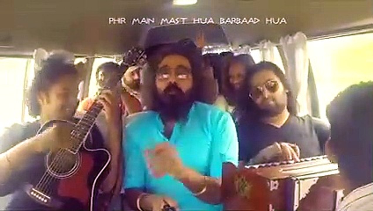 Asrar  "Mast Hua"  Official Video
