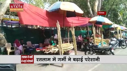 एमपी में अभी गर्मी से राहत नहीं, आने वाले दिनों में और बढ़ेगा तापमान