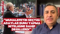 Ali Haydar Fırat'tan Çarpıcı Millet İttifakı Açıklaması! 'Yeteri Kadar Çaba Gösterilmedi'