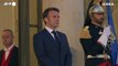 Zelensky a Parigi per incontro con Macron, Francia promette invio di nuovi carri armati