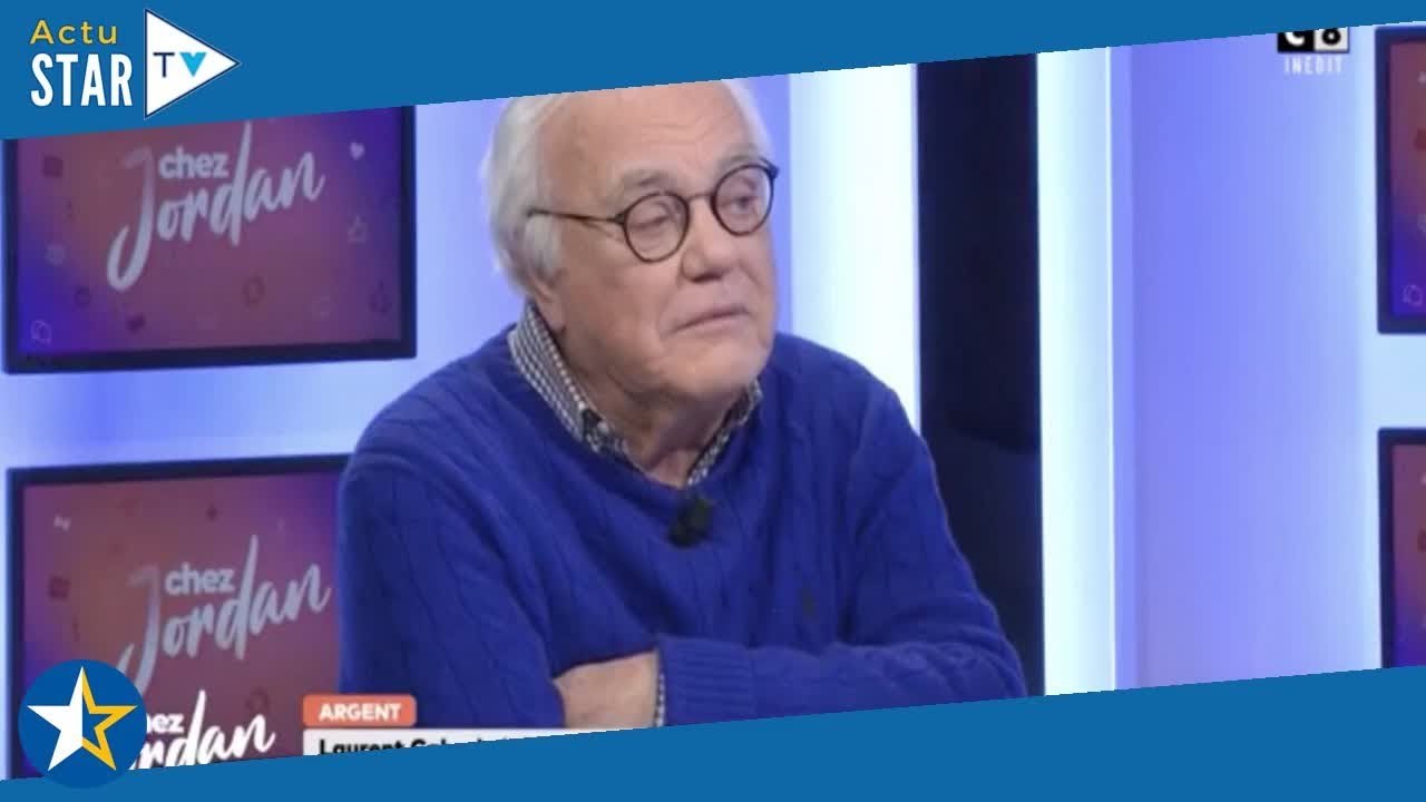 “On ne s’en sort pas !” : Laurent Cabrol évoque le montant de sa retraite, trop faible selon lui