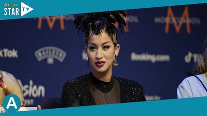 Des explications « encore plus déplacées » que le geste : un ancien participant de l'Eurovision atom